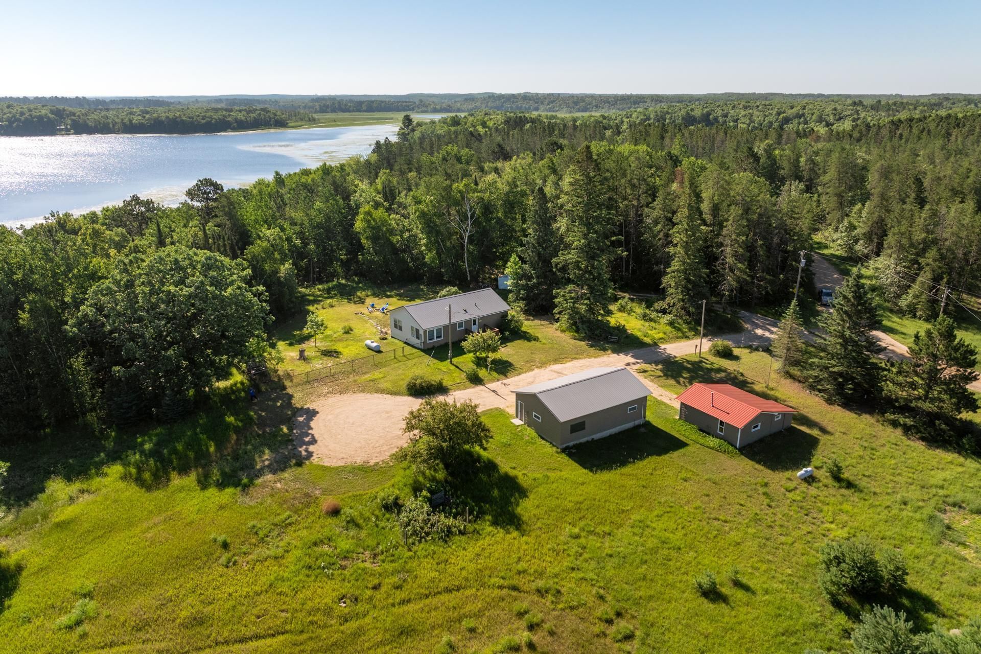 3912 4th Street NW, Backus, MN 56435