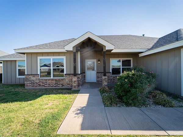 357 Hog Eye Road, Abilene, TX 79602