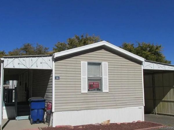 2221 S Prairie Avenue , Unit 150, Pueblo, CO 81005