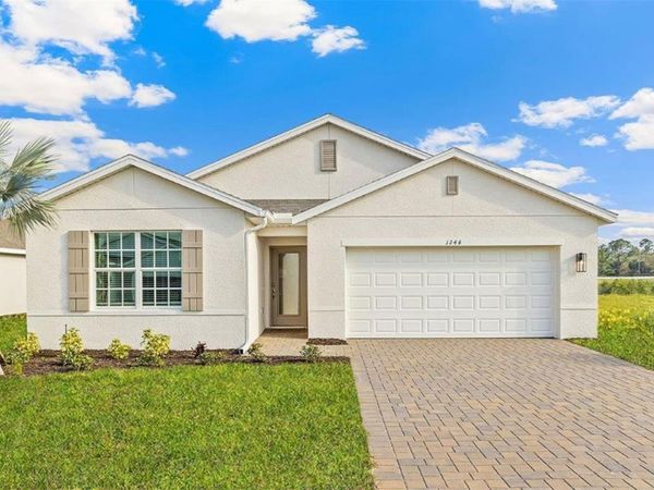 9450 TURTLE GRASS CIRCLE , PUNTA GORDA, FL 33950