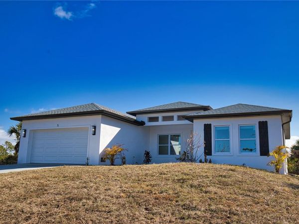 5 MATE DRIVE , PLACIDA, FL 33946