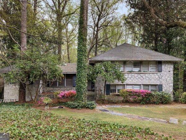 747 Lullwater Road NE, Atlanta, GA 30307