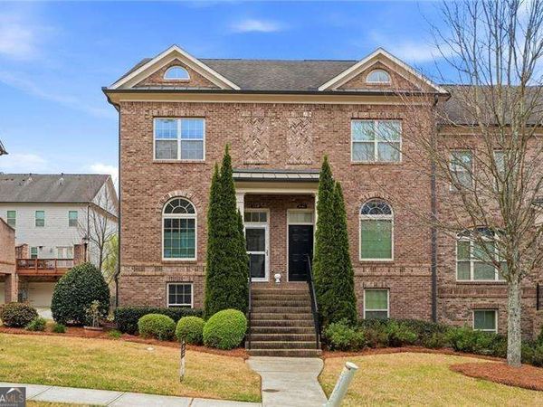 7375 Glisten Avenue, Atlanta, GA 30328