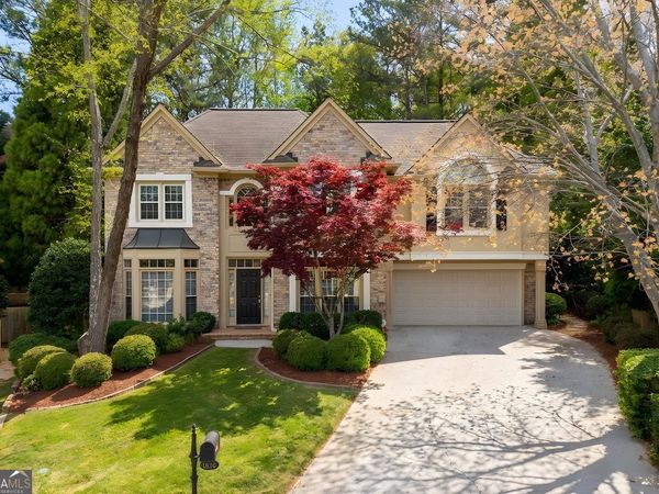 1826 Tristan Drive SE, Smyrna, GA 30080