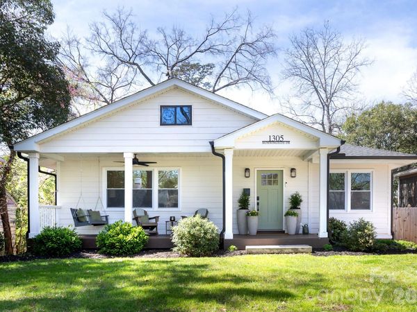1305 Morningside Drive, Charlotte, NC 28205