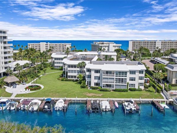 325 S Beach Road, Unit 301, Tequesta, FL 33469