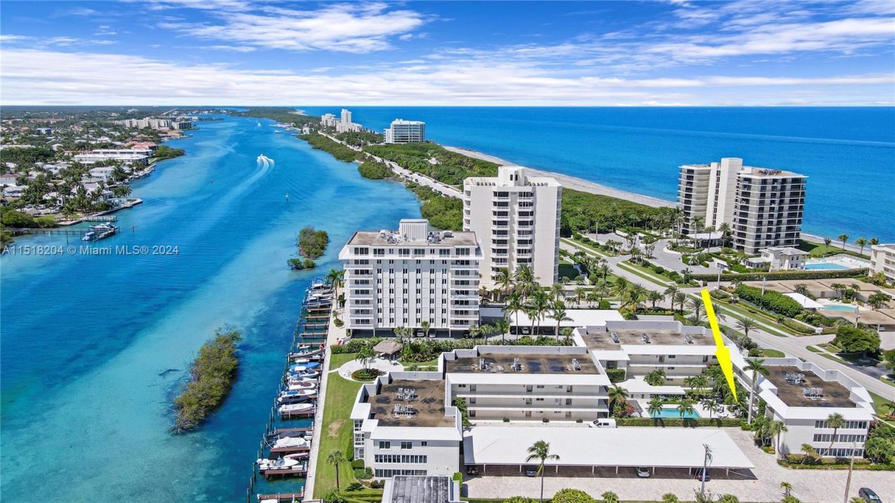 325 S Beach Road, Unit 301, Tequesta, FL 33469 Photo