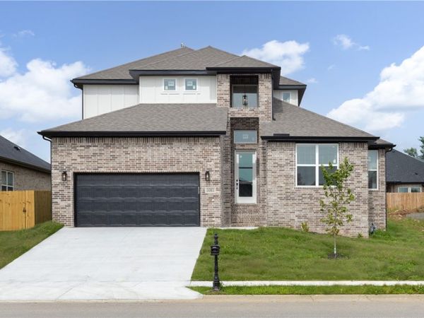 1121 Whistler , Centerton, AR 72719