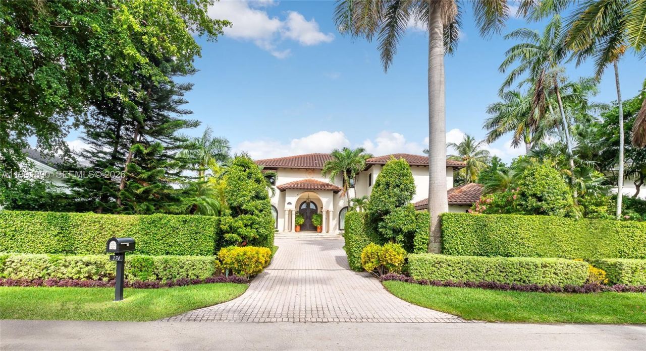 174 Isla Dorada Blvd, Coral Gables, FL 33143 Photo