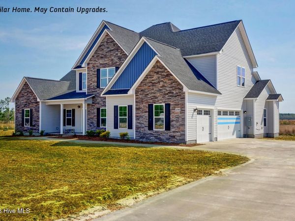 122 Molly Rice Branch Court, Unit Lot 27, Jacksonville, NC 28546