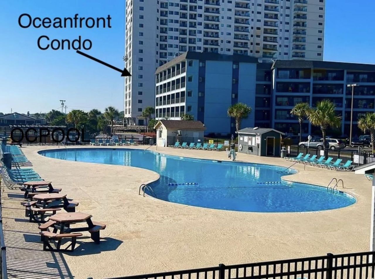 5905 S Kings Hwy., Unit 602, Myrtle Beach, SC 29575 Main Photo