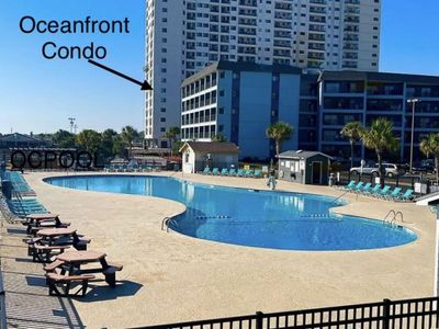 5905 S Kings Hwy., Unit 602, Myrtle Beach, SC 29575