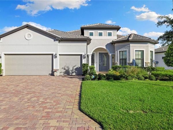 9124 Snowy Owl WAY , NAPLES, FL 34120