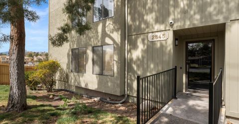 2845  Idlewilld Dr, Unit 102, Reno, NV 89509 Photo