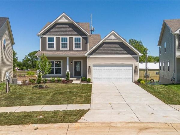 30 River Wind Drive, St Charles, MO 63301