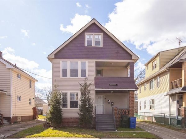 14112 Edgewood Avenue , Cleveland, OH 44128