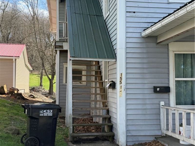 155 Garfield Avenue , Unit 1/2, East Palestine, OH 44413 Photo 2