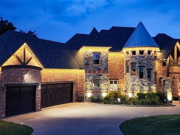 19069 Lakeview Court, Whitney, TX 76692