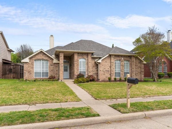 740 Pulitzer Lane, Allen, TX 75002