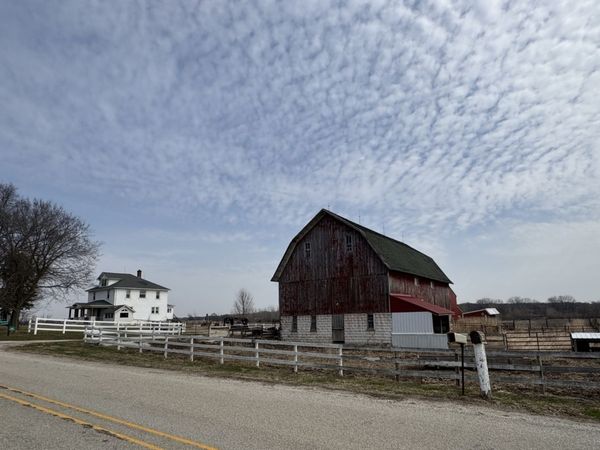 1801 Lee Center Road, Amboy, IL 61310