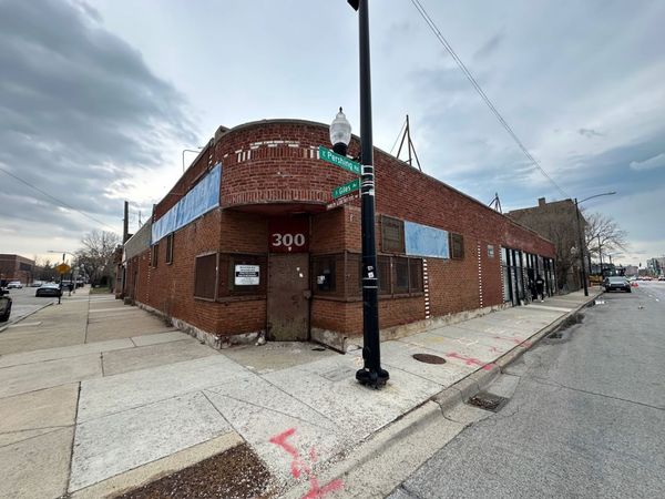 300 E Pershing Road , Chicago, IL 60653