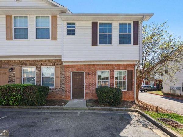 3604 Ginnis Road SW, Unit 6, Atlanta, GA 30331