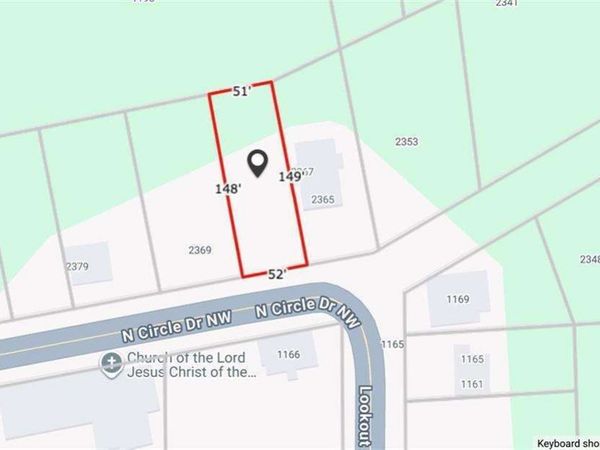 0 North Circle Drive NW, Atlanta, GA 30318