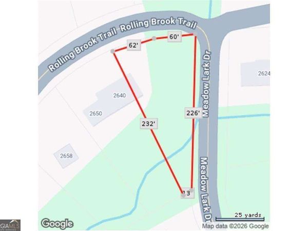 0 Rolling Brook Trail, East Point, GA 30344