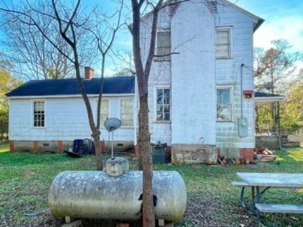 0 Fullerton-Phillips & Greer Road, Hillsboro, GA 31038