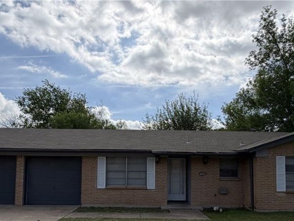1804 Clarawood Drive , Killeen, TX 76549