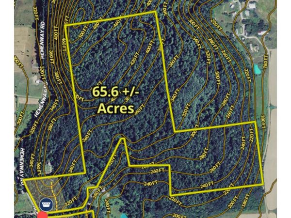 TBD Hemenway Road, Bridport, VT 05753