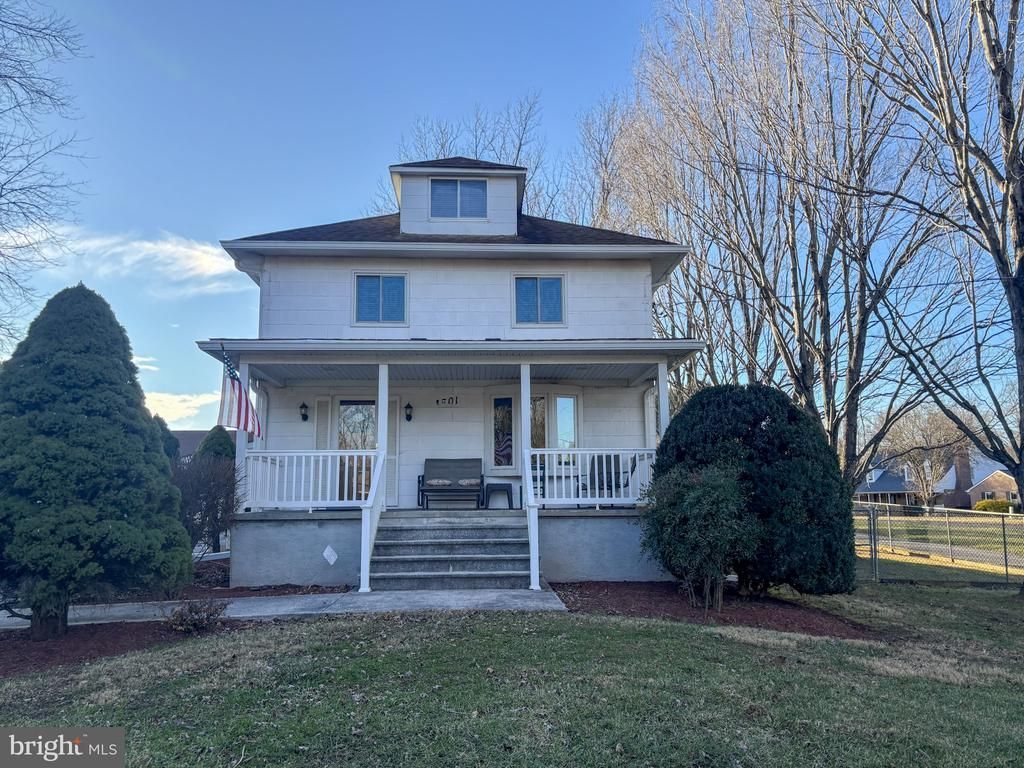 9301 DOGWOOD ROAD , BALTIMORE, MD 21244