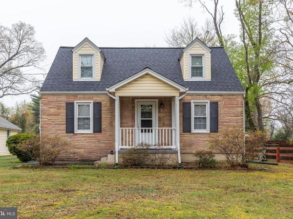 8104 PRINCE GEORGES DRIVE, FORT WASHINGTON, MD 20744