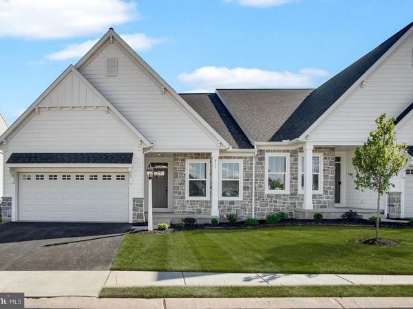 855 SHADOWBROOKE DRIVE, DOVER, PA 17315