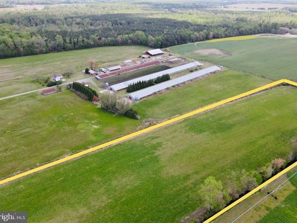 SHEPPARDS CROSSING, WILLARDS, MD 21874