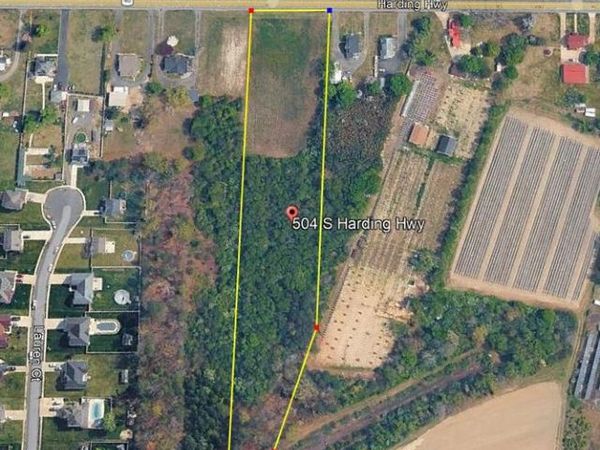 504 S HARDING HIGHWAY , BUENA, NJ 08310