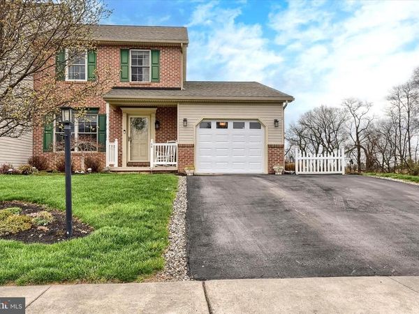 66 NOTTINGHAM DRIVE, MECHANICSBURG, PA 17050