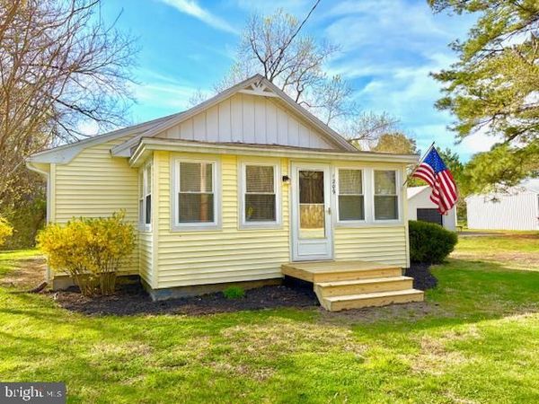 1209 BAYLY ROAD, CAMBRIDGE, MD 21613
