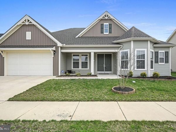 38 LEANDER DRIVE, DOVER, DE 19904