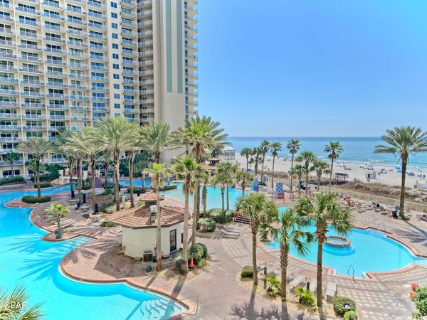 9900 S Thomas Drive, Unit 409, Panama City Beach, FL 32408