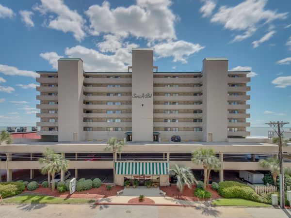 1709 S Ocean Blvd., Unit 205, North Myrtle Beach, SC 29582