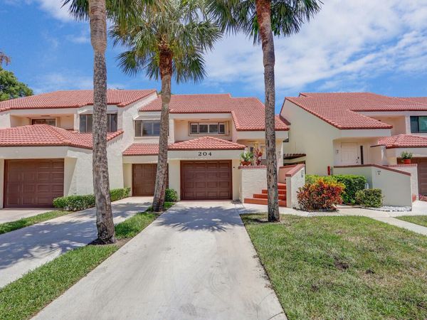 204 Sea Oats Drive, Unit F, Juno Beach, FL 33408