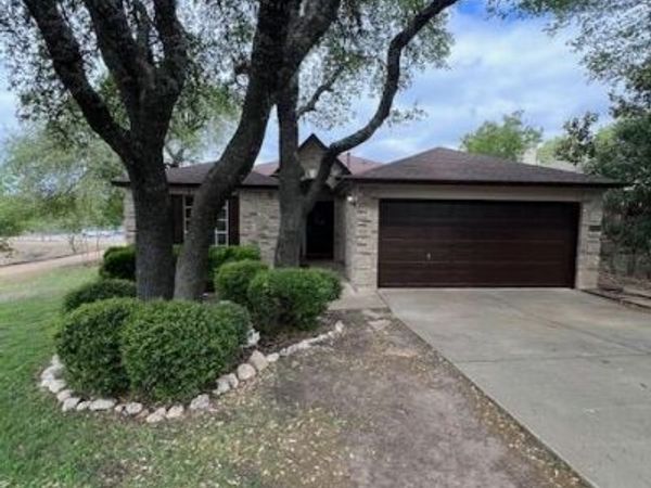 1909 Aster PASS , Cedar Park, TX 78613