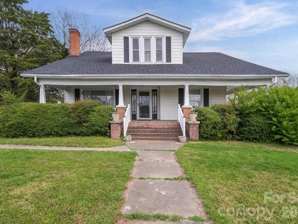 333 N Main Street, Mount Pleasant, NC 28124