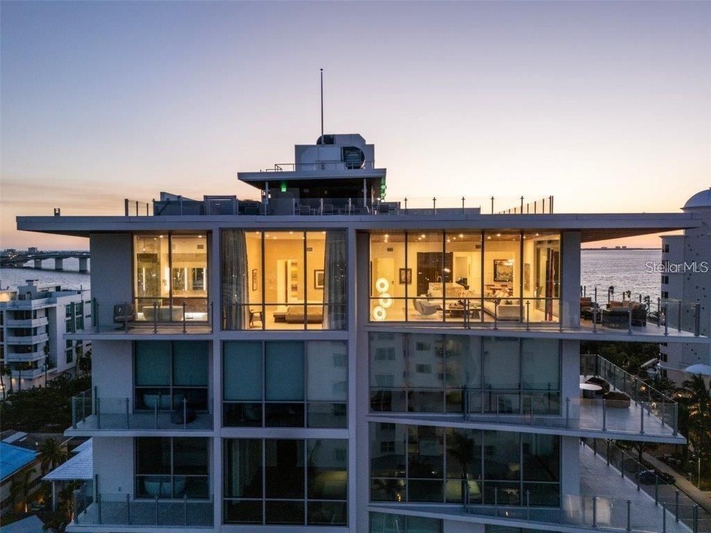 111 Golden Gate Point , Unit 802PH, Sarasota, FL 34236 Photo