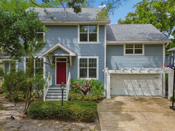 2805 SOUTHPOINTE LANE , TAMPA, FL 33611