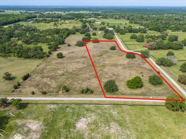 tbd NW 154TH AVE. RD LOT 11 , MORRISTON, FL 32668