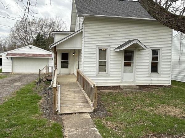 259 Grove Street , Richwood, OH 43344