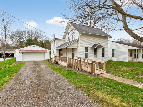 259 Grove Street , Richwood, OH 43344