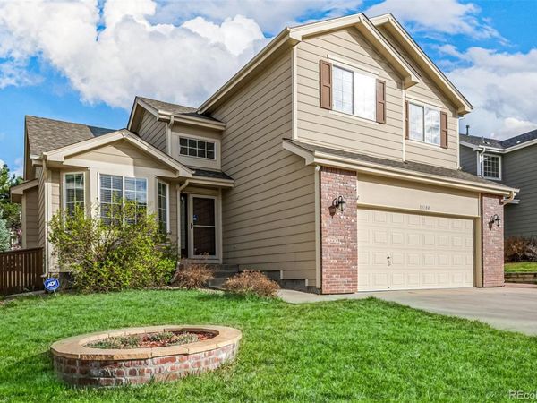 10244 Royal Eagle Street , Highlands Ranch, CO 80129